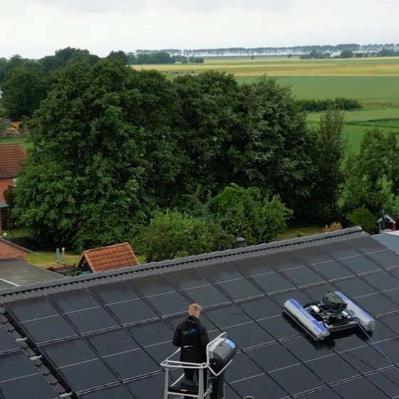 Photovoltaik- und Solarreinigung Dithmarschen – mehr Ertrag durch saubere Module